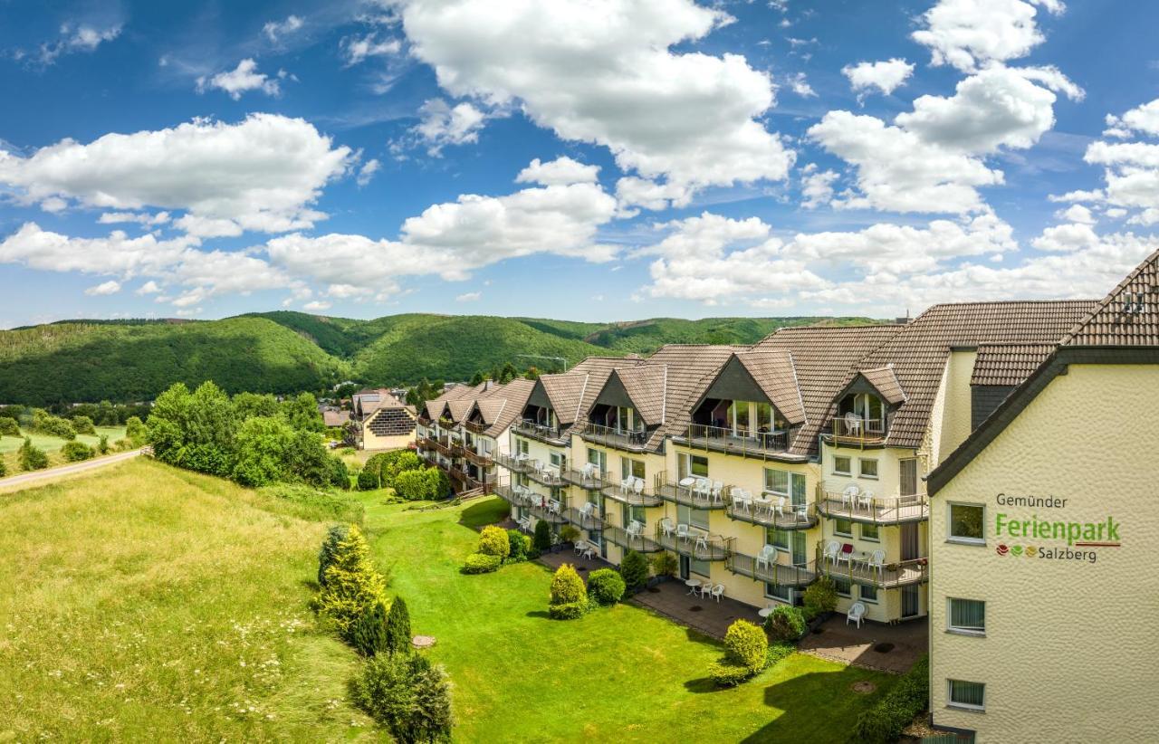 Gemunder Ferienpark Salzberg Hotell Schleiden Eksteriør bilde