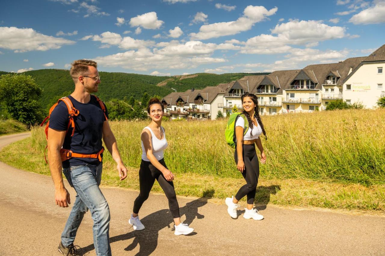 Gemunder Ferienpark Salzberg Hotell Schleiden Eksteriør bilde