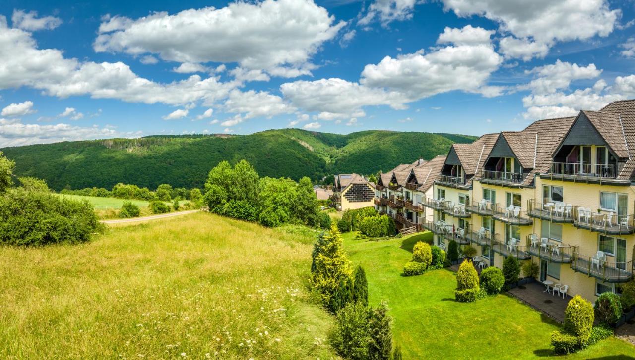 Gemunder Ferienpark Salzberg Hotell Schleiden Eksteriør bilde